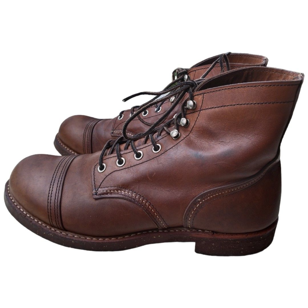 Iron ranger 88 outlet