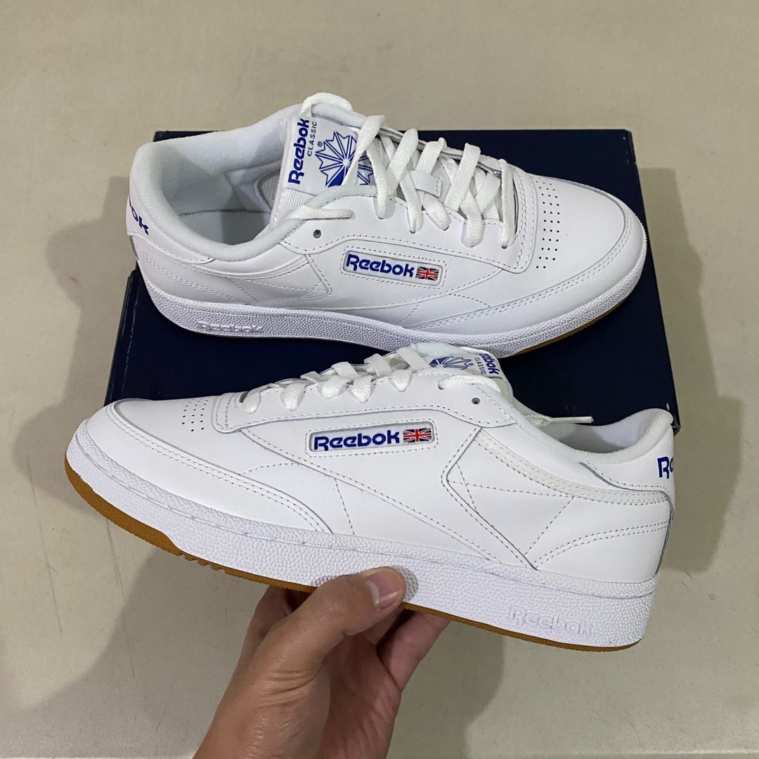 Club c 85 white gum outlet