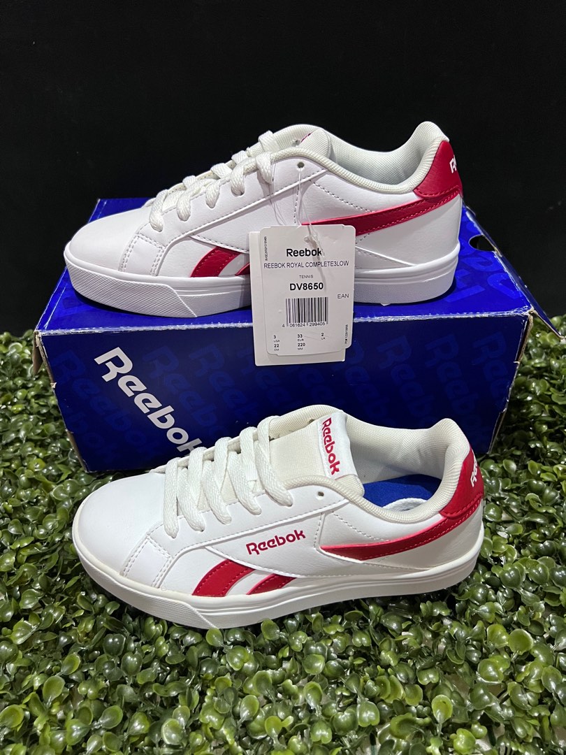 Reebok shoes boys deals