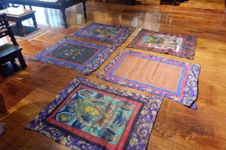 Religious Arts: Tibetan Thangka Paintings, A British Private Collection