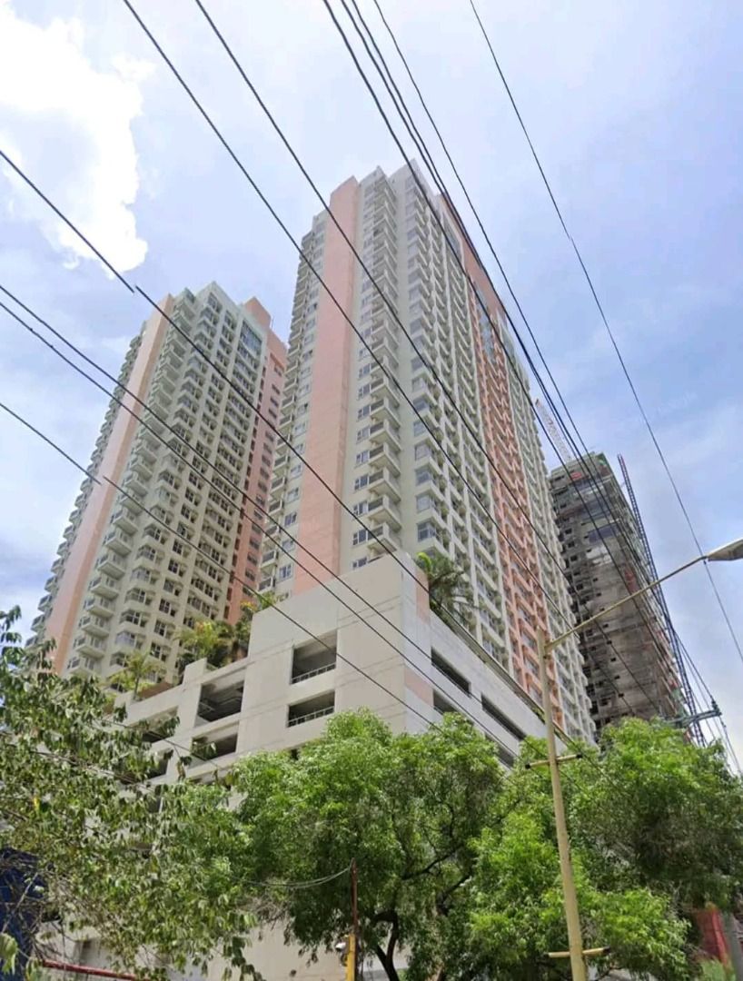 Rent to own condominium in Makati Paseo de roces near don bosco rcbc