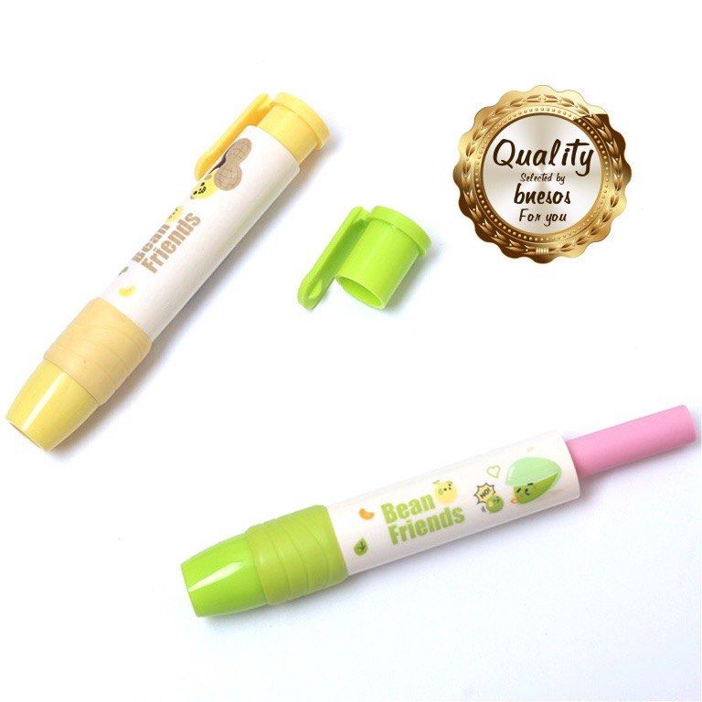 Retractable Press Pencil Eraser with 3 refills (Category: Stationery & School Supplies) located in Manila. Submitted by blanzingmax (Listing ID 1210818592, Image 2). Description: .