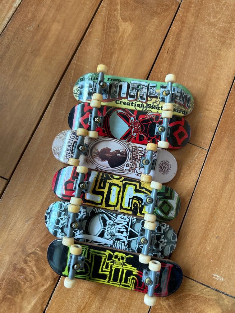 Retro Tech deck collectible, Hobbies & Toys, Toys & Games on Carousell