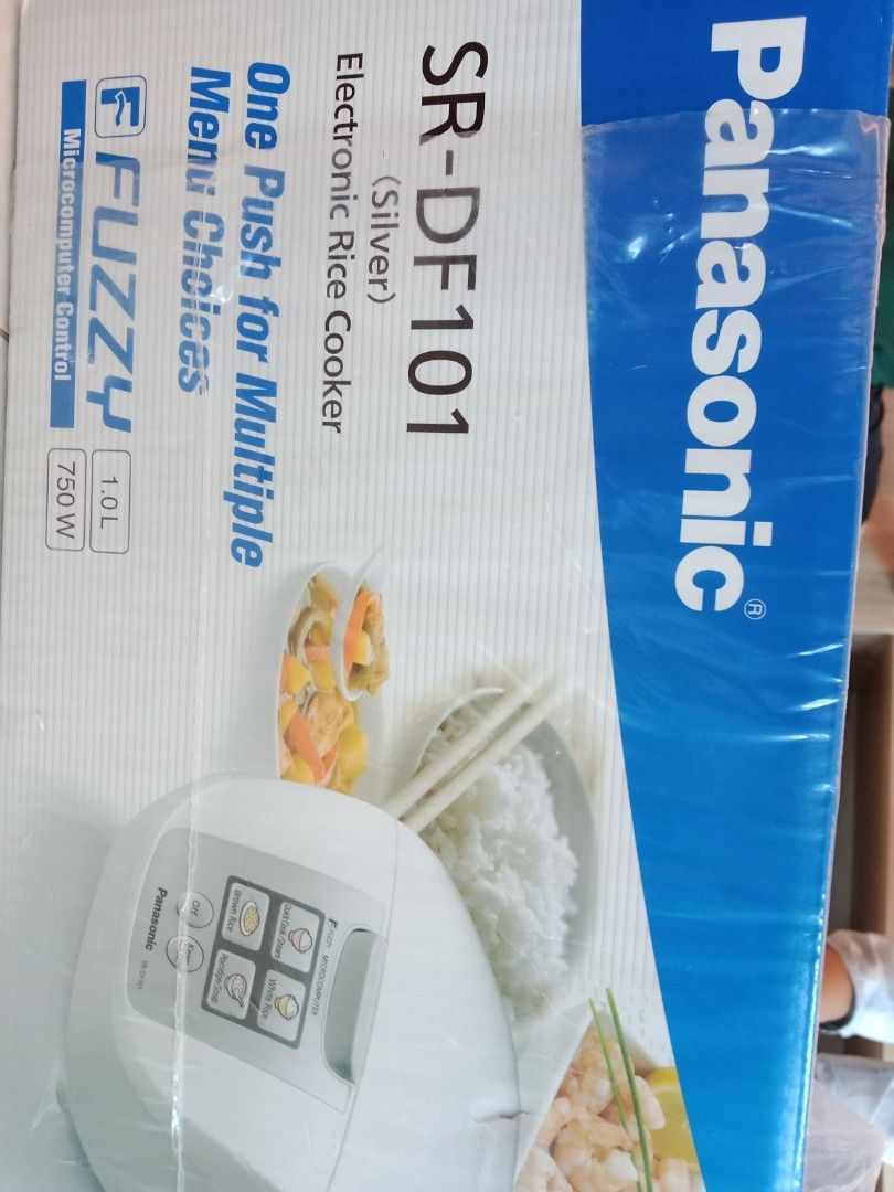 Rice cooker Panasonic, TV & Home Appliances, Kitchen Appliances