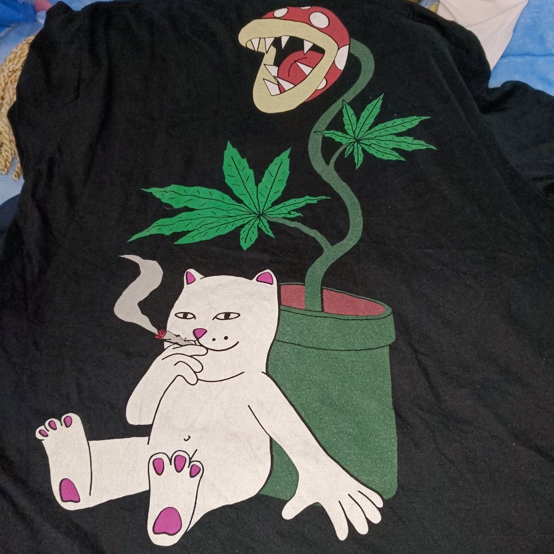 RIPNDIP, Men's Fashion, Tops & Sets, Tshirts & Polo Shirts on Carousell