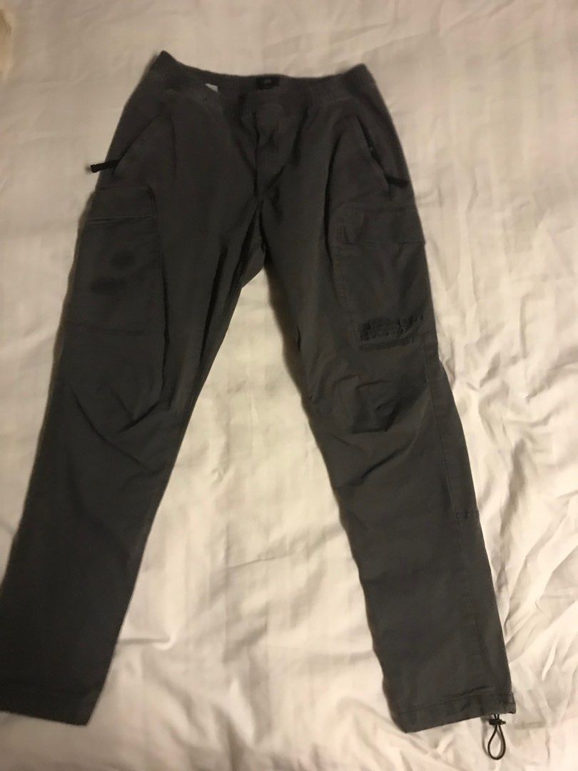 River island Cargo trousers, Men's Fashion, Bottoms, Trousers on Carousell
