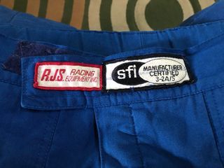 RJS RACING EQUIPMENT