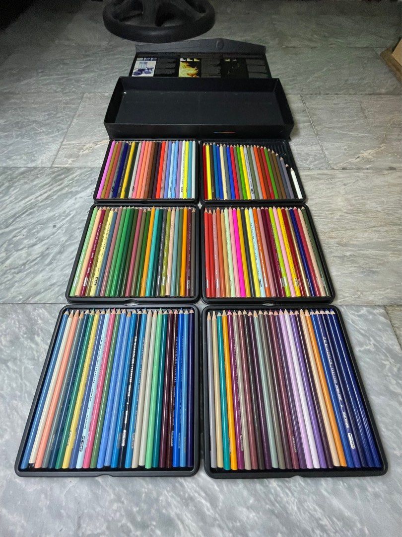 RUSH!! PRISMACOLORS FOR SALE, Hobbies & Toys, Stationary & Craft, Art