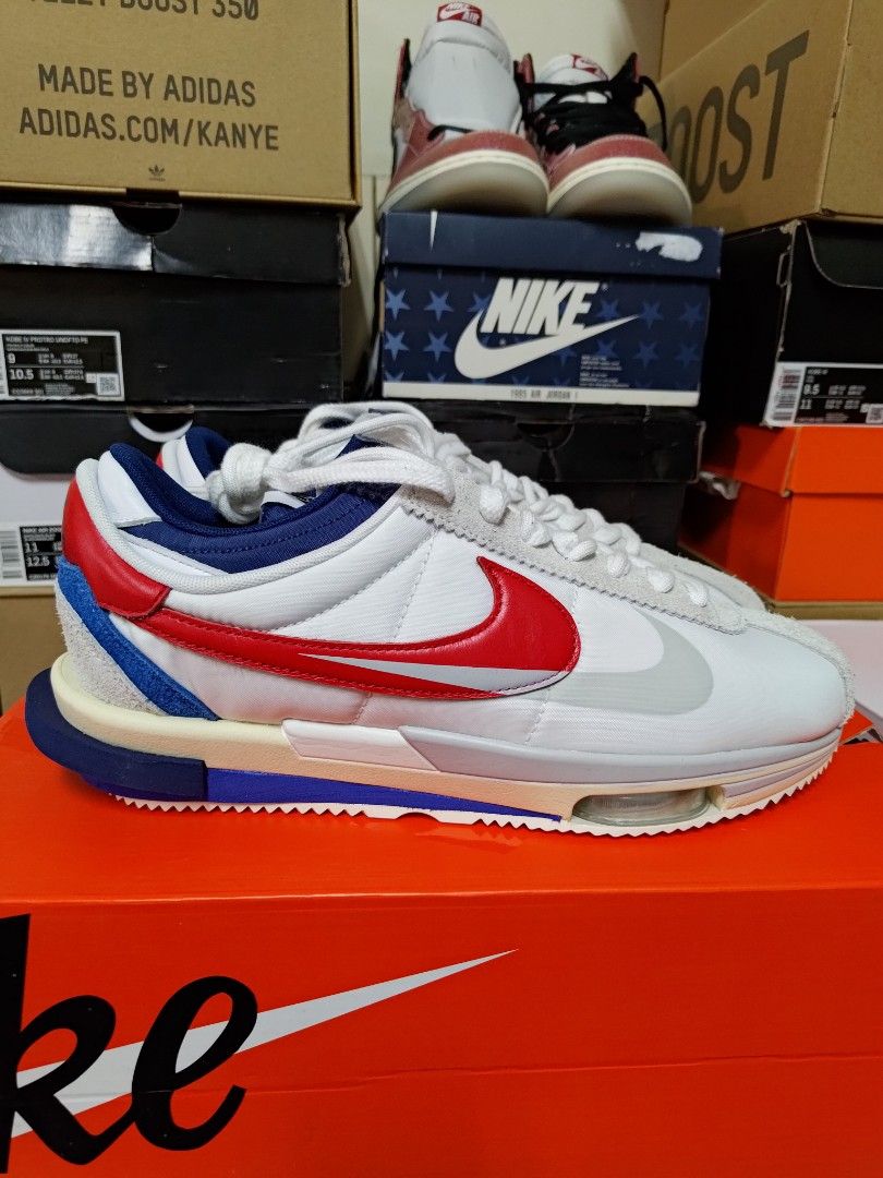 超歓迎安い sacai Nike Zoom Cortez 26.5cm 総合2位