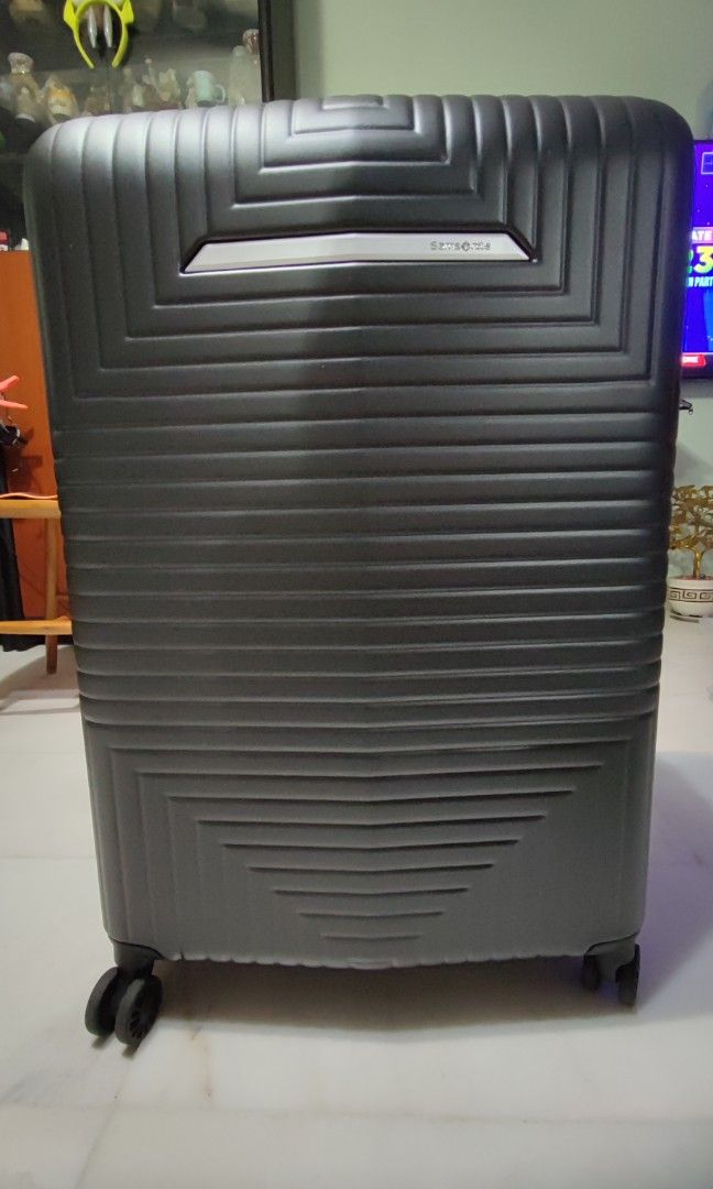 Samsonite d200 spinner clearance