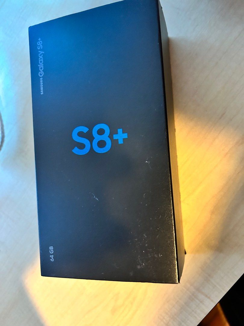 Samsung S8+ (cracked screen), Mobile Phones & Gadgets, Mobile Phones