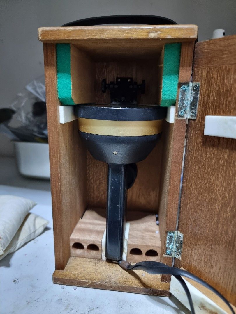 未使用 SAURA ハンドコンパス HB-65G 航海計器 ハンドベアリングコンパス