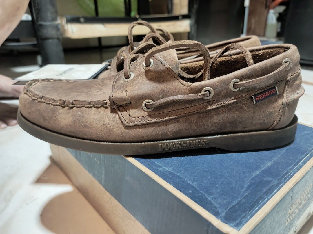 Fake shop sebago docksides