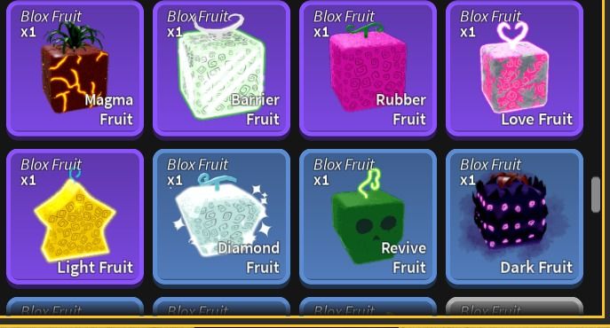 Blox fruits] Cheap lvl 2450 Blox Fruits account!!! Random surprises!, Video  Gaming, Gaming Accessories, Game Gift Cards & Accounts on Carousell