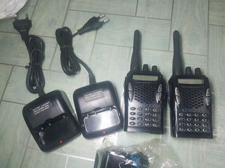 Semi Faulty Kenwood TK-1118 walkie-talkie