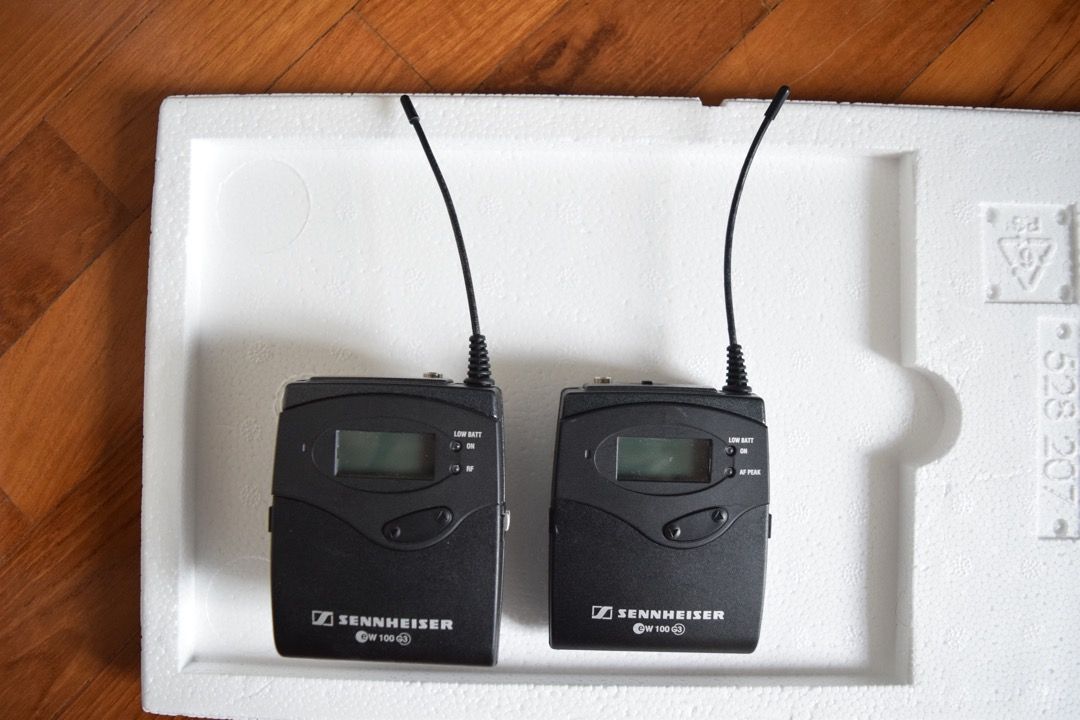 Sennheiser ew sales 112p g3