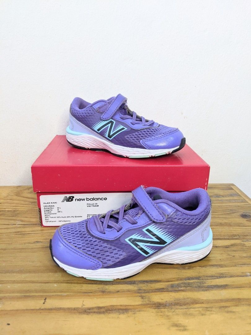 New balance ungu online