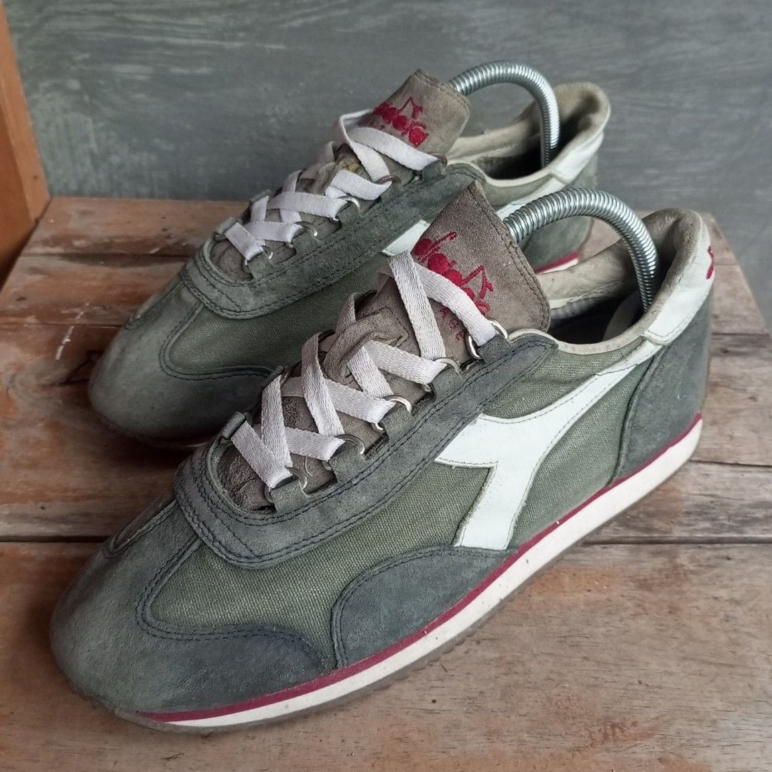 Sepatu cheap diadora heritage