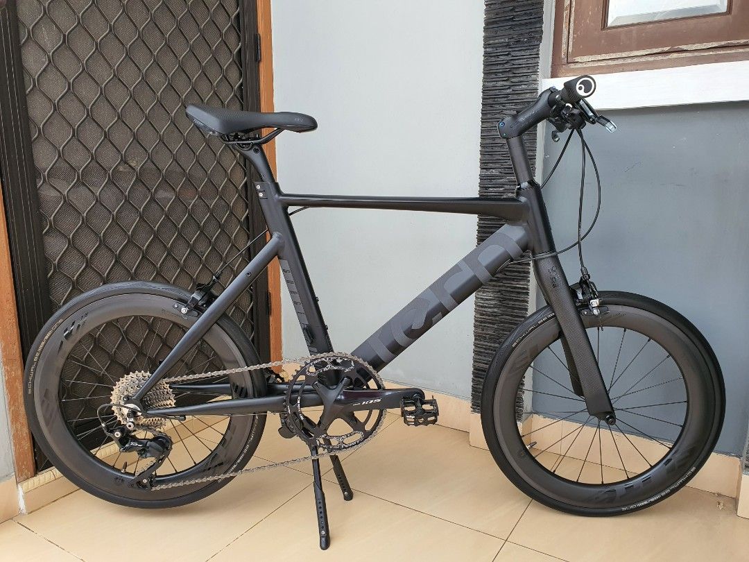 mini velo tern surge