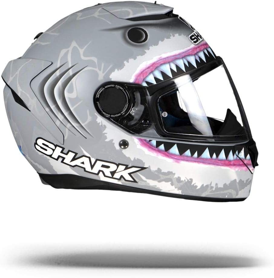 Shark spartan lorenzo white shark deals