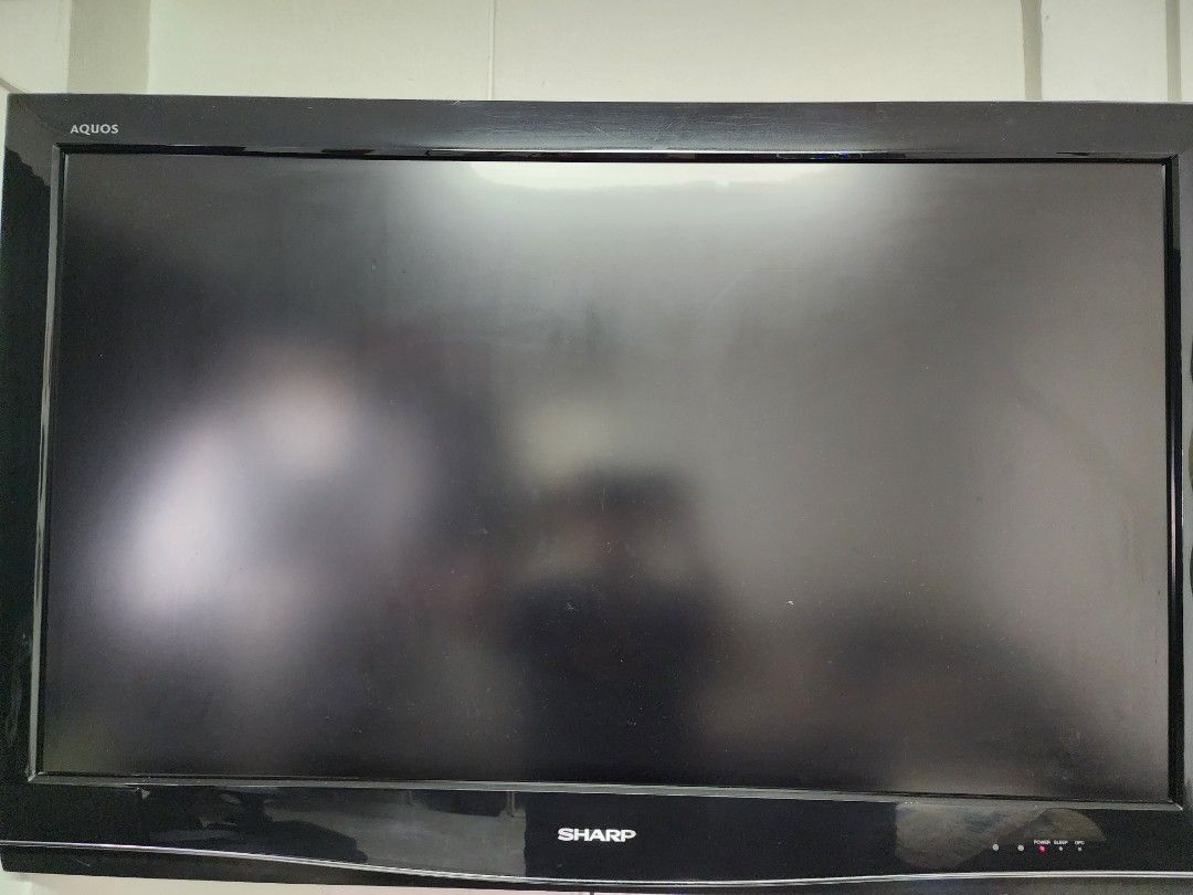 SHARP Aquos TV, TV & Home Appliances, TV & Entertainment, TV on Carousell