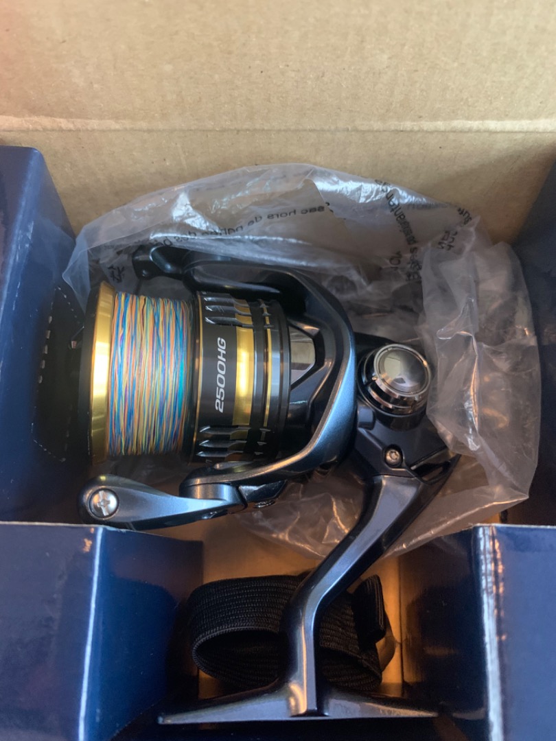 shimano 21 ultegra 2500hg, Sports Equipment, Fishing on Carousell