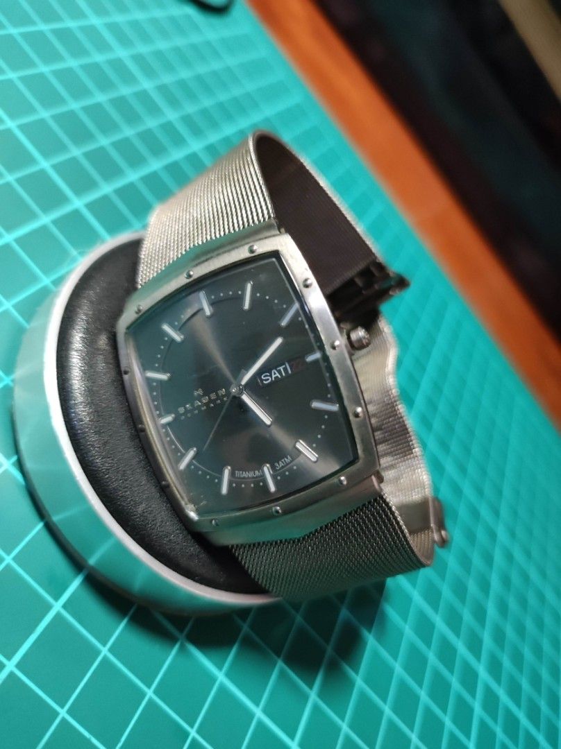 Skagen 396lttm clearance