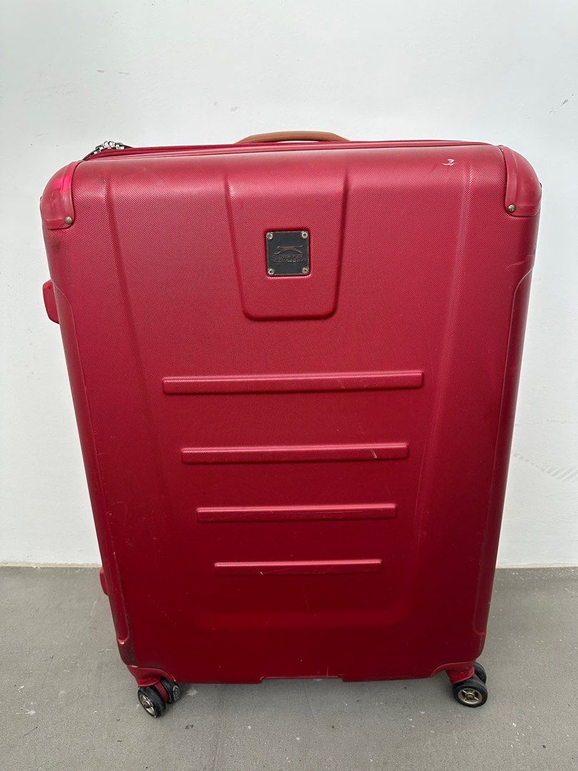 Slazenger luggage 32 inch, Hobbies & Toys, Travel, Luggage on Carousell