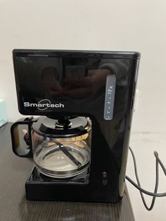 Smartech cube mini coffee maker