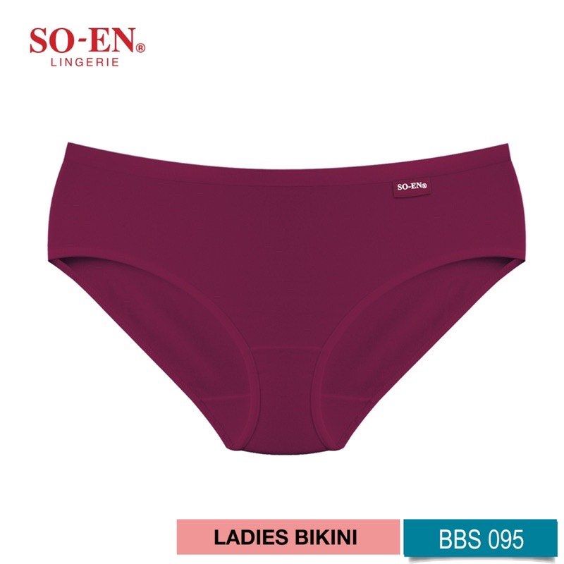 SOEN panty BBS095, Women's Fashion, Undergarments & Loungewear on Carousell