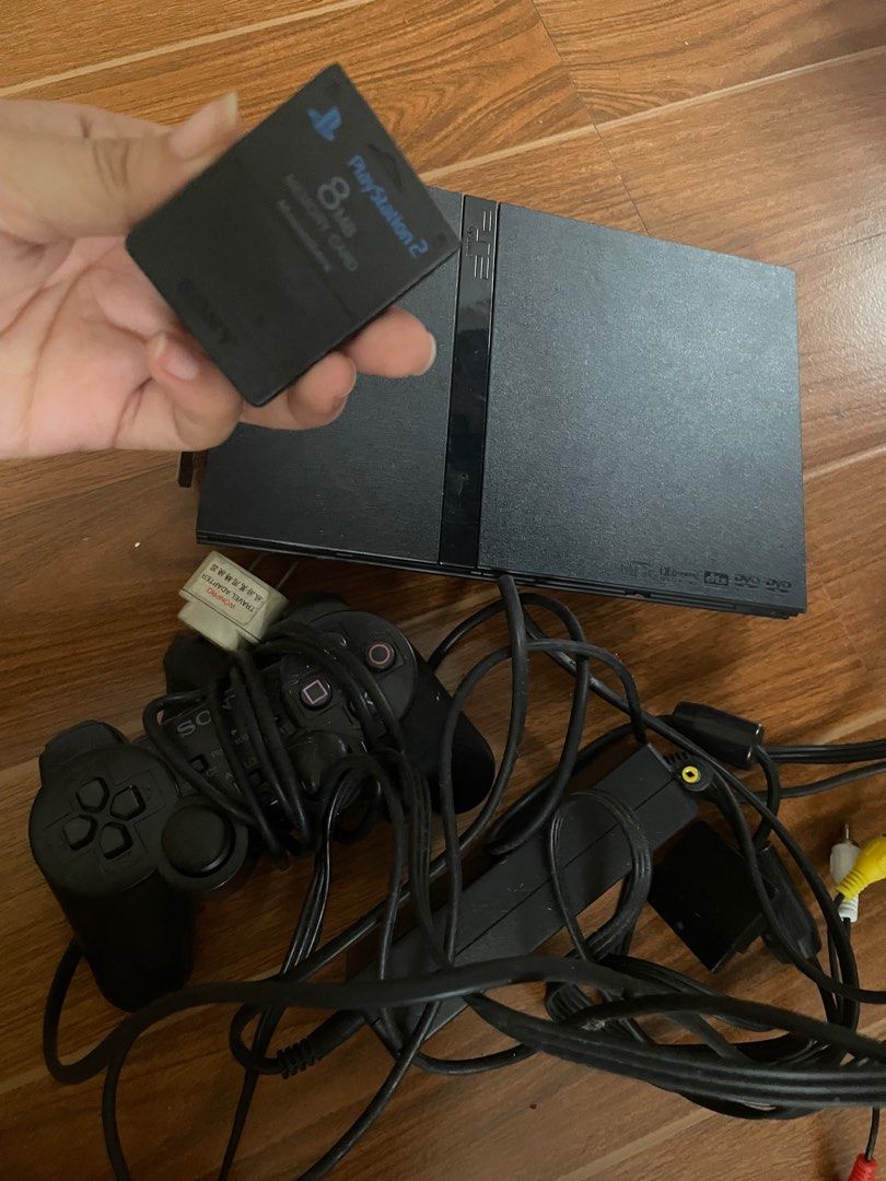 Rarest Ps2 Controller Sony Playstation 2 (RARE), Video Gaming, Video Game Consoles ...