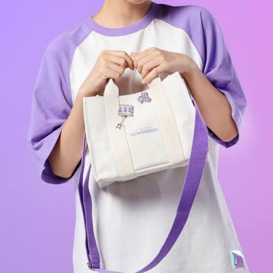 BTS V, Kim Taehyung Minimalist Bias Design  Tote Bag for Sale by