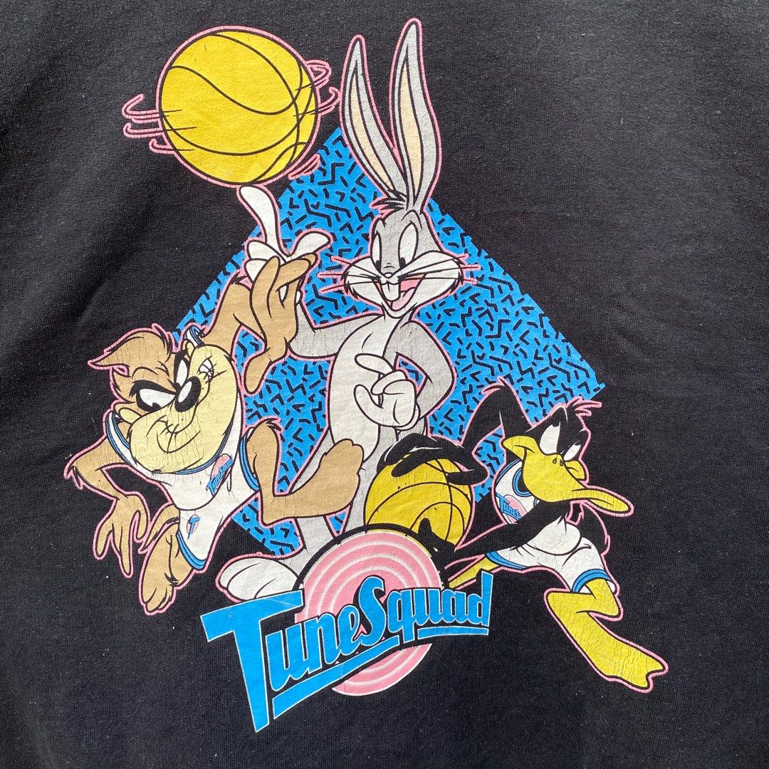 tune squad space jam shoes