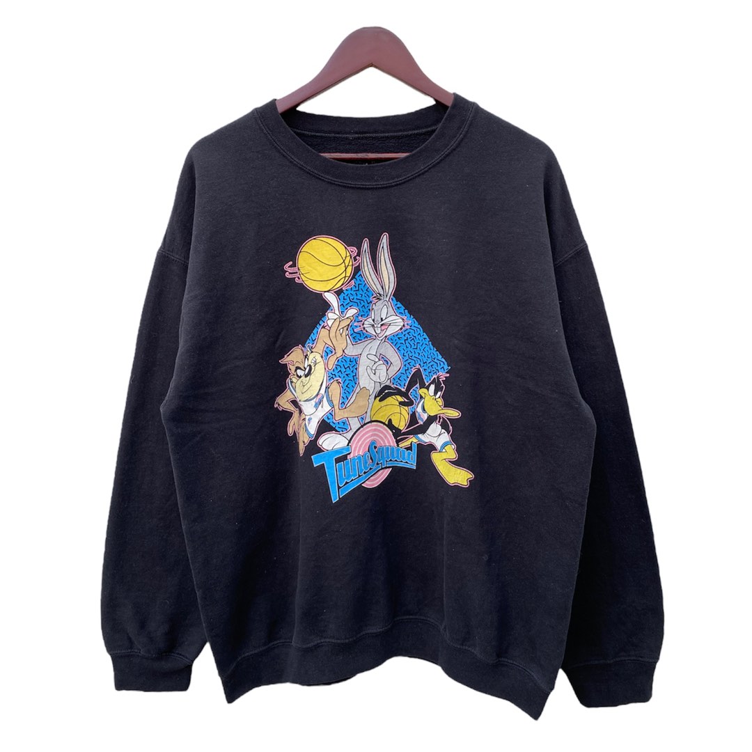 tune squad space jam shoes