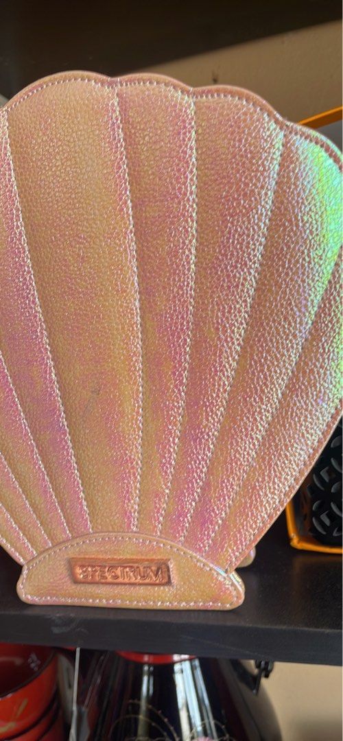 Spectrum make up brush bag (Category: Makeup) located in Angeles City. Submitted by jilaynez-shop (Listing ID 1210824874, Image 2). Description: Sf 100.