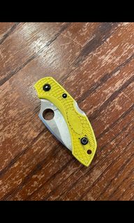 Spyderco dragonfly