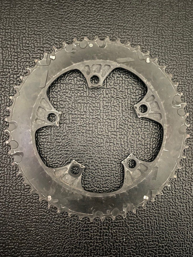 Sram red chainring, Sports Equipment, Bicycles & Parts, Bicycles on ...