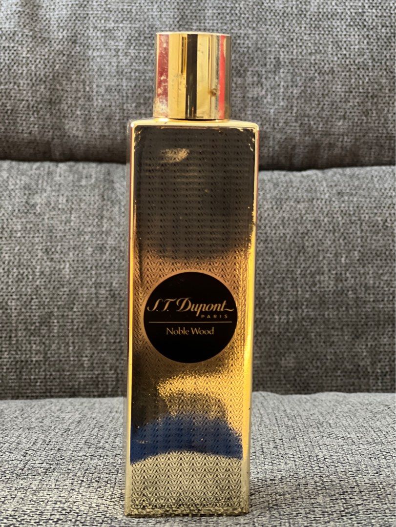 St dupont noble hotsell wood