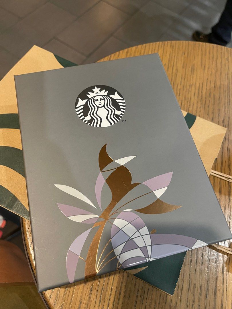 Starbucks Planner 2023, Hobbies & Toys, Books & Magazines, Fiction & NonFiction on Carousell