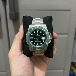 Submariner Hulk 40mm