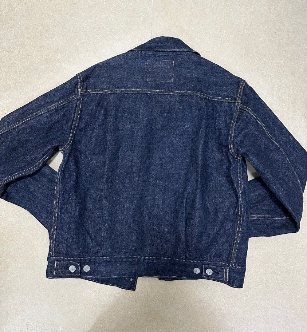 Sugar Cane 14,25oz 1953 Type II Denim Jacket