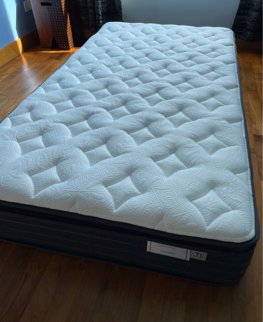 Super Single Sealy Confidence Mattress