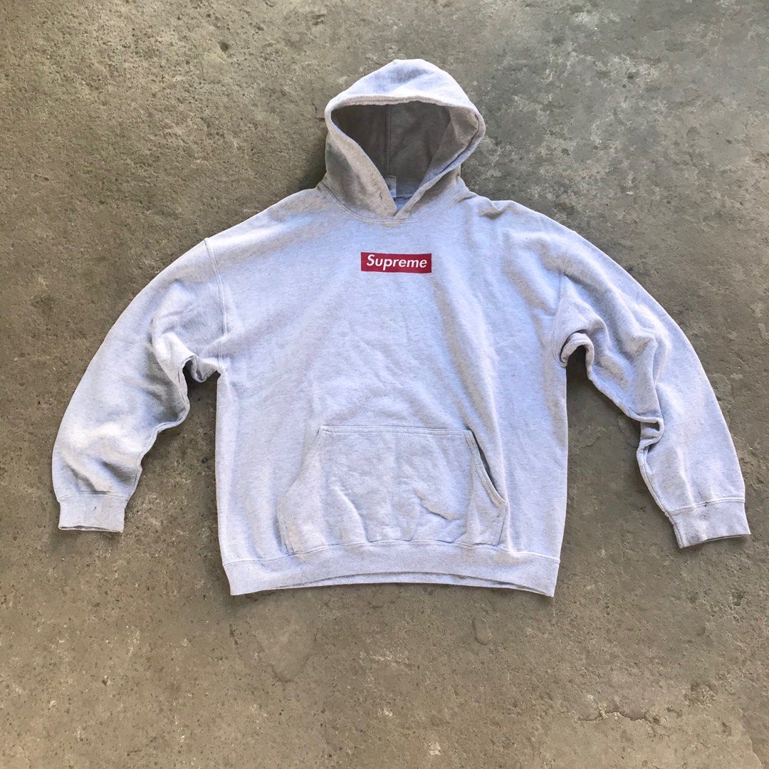 Supreme Hoodie, Men's Fashion, Coats, Jackets and Outerwear on