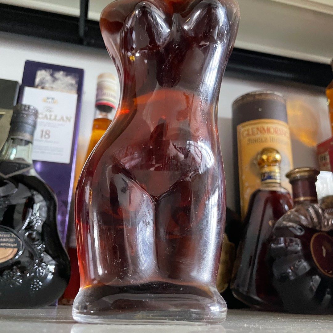 Sweet Wine XO liquor cognac 17 ABV 500ml, Food & Drinks, Beverages on