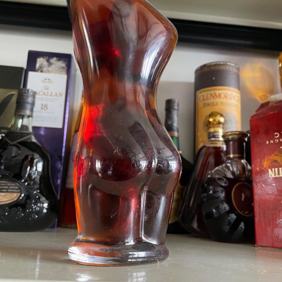 Sweet Wine XO liquor cognac 17 ABV 500ml, Food & Drinks, Beverages on