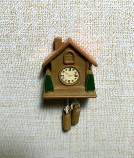 Sylvanian Families Cuckoo Clock