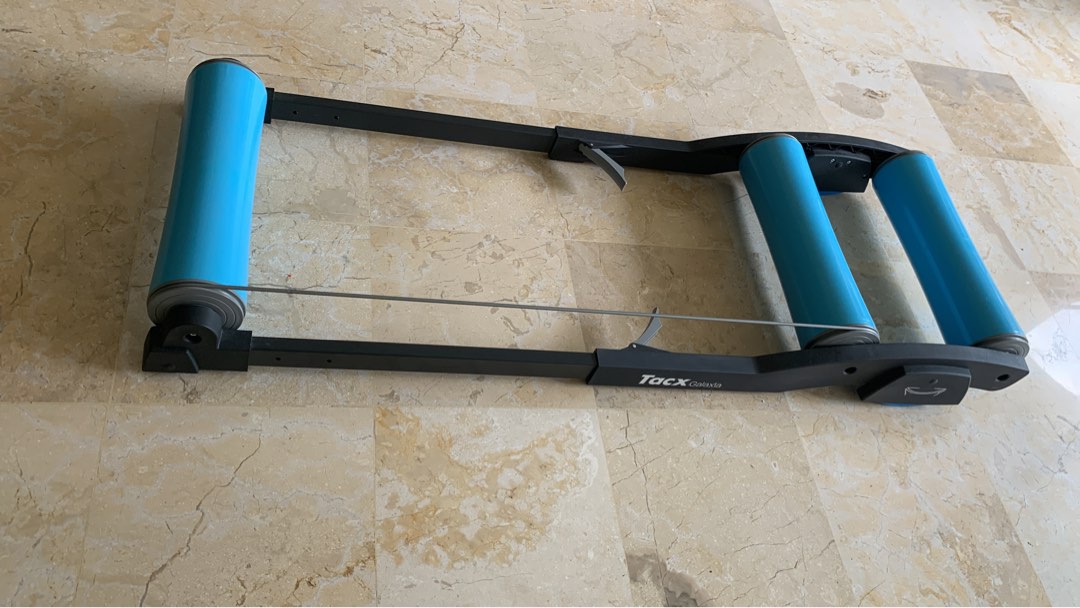 Tacx galaxia rollers for top sale