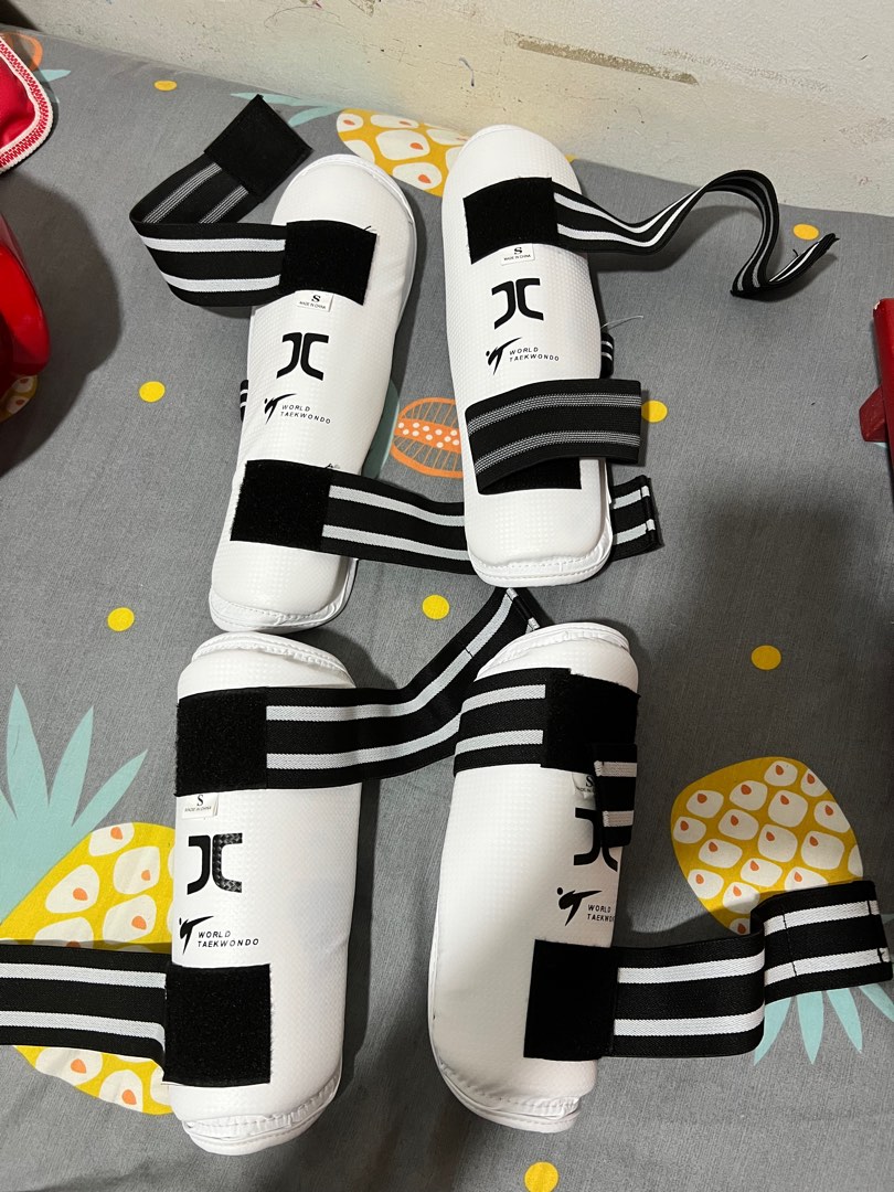 Taekwondo sparring gear protector set, Sports Equipment, Other Sports