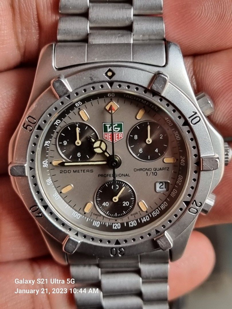 Tag online heuer ce1111
