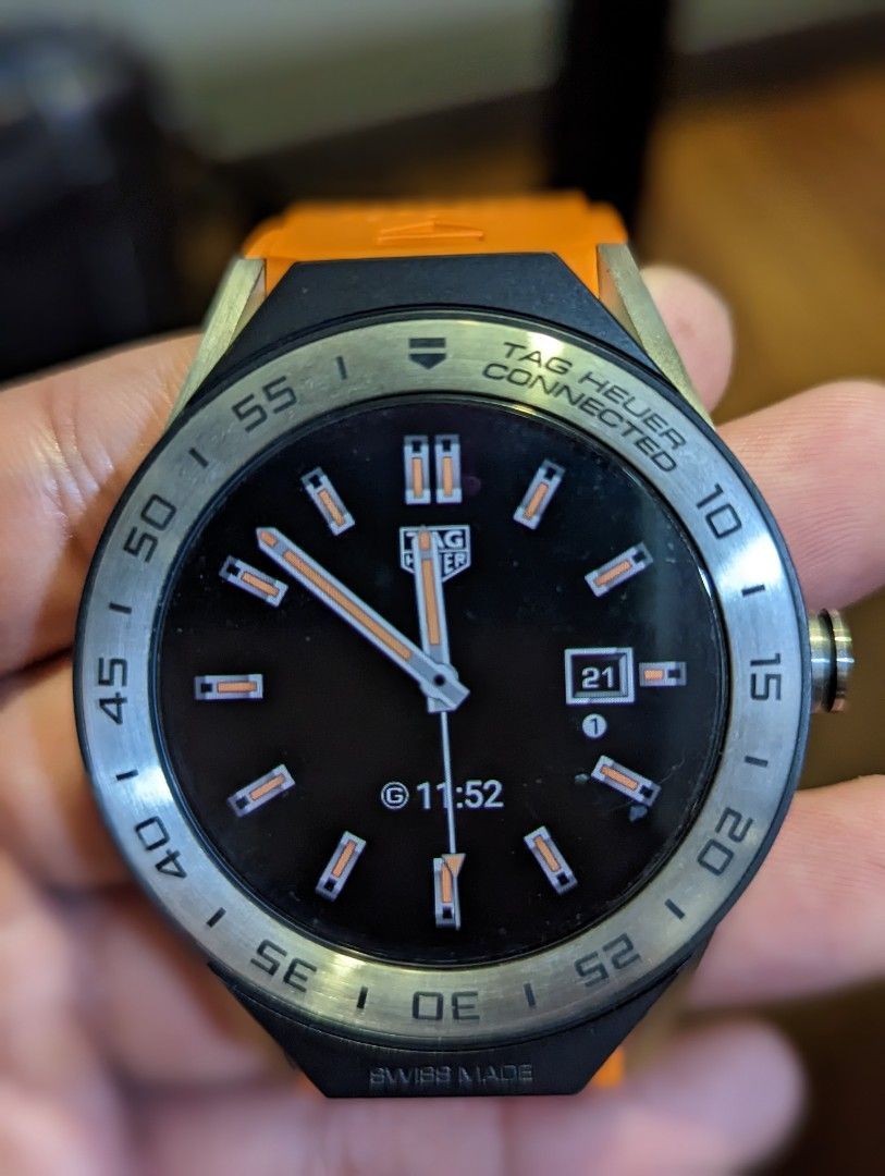 2019 tag heuer connected outlet